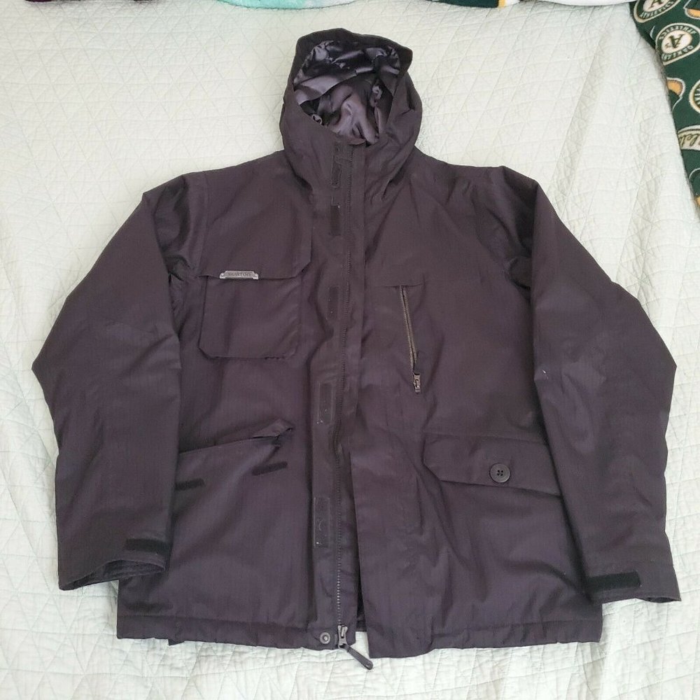 BURTON SNOWBOARD JACKET SIZE LARGE